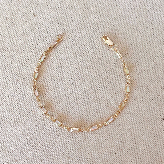 Opal Bracelet